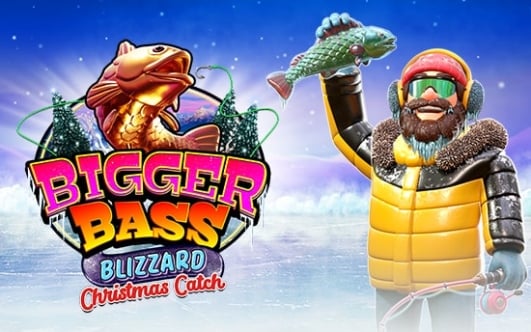 BiggerBassBlizzard-ChristmasCatch main thumbnail