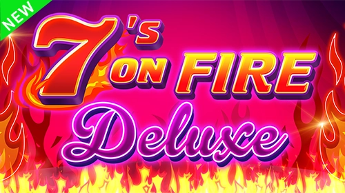 7s on Fire Deluxe main thumbnail