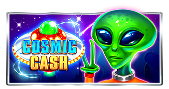 CosmicCash main thumbnail