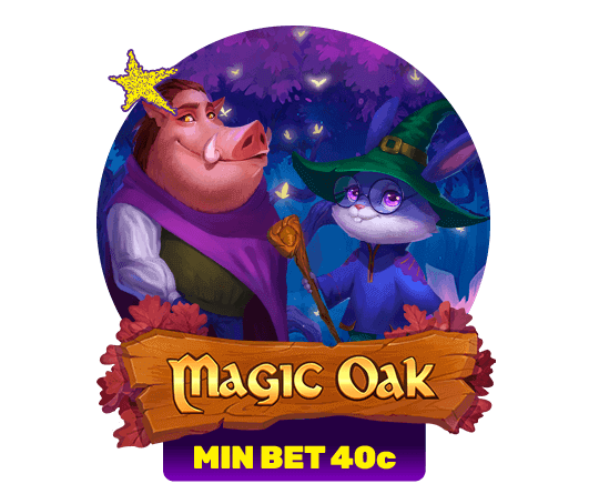 MagicOak main thumbnail