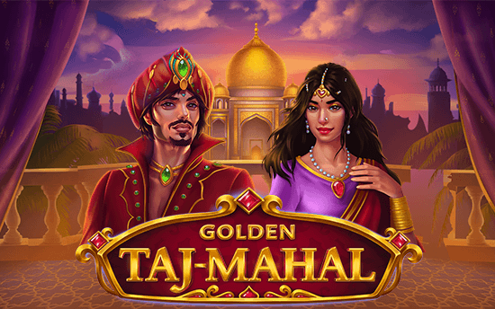 Golden Taj Mahal main thumbnail