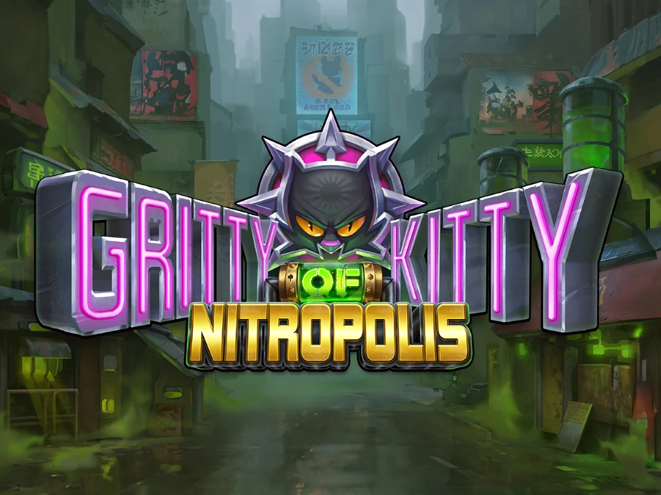 Gritty Kitty of Nitropolis main thumbnail
