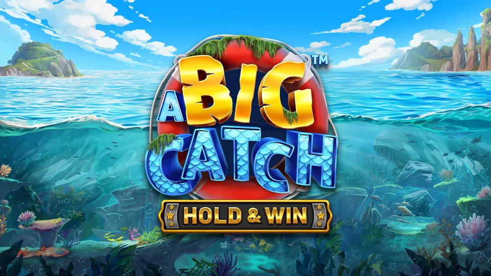 A Big Catch - Hold & Win main thumbnail