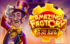 FireBlazeGolden AmazingFactor