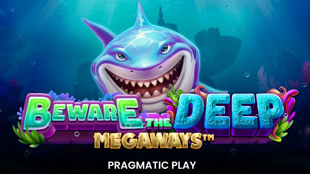 Beware The Deep Megaways main thumbnail
