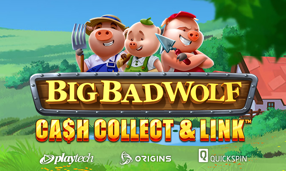 Big Bad Wolf: Cash Collect & Link main thumbnail