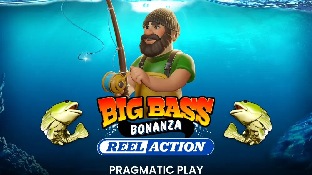 Big Bass Bonanza - Reel Action main thumbnail