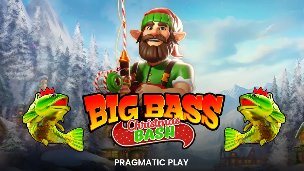 Big Bass Christmas Bash main thumbnail