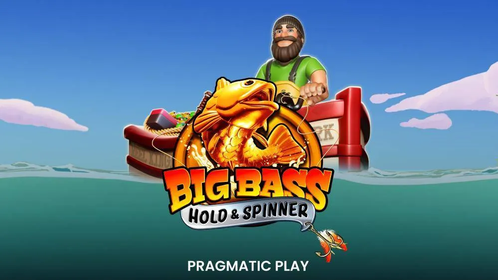Big Bass - Hold & Spinner main thumbnail