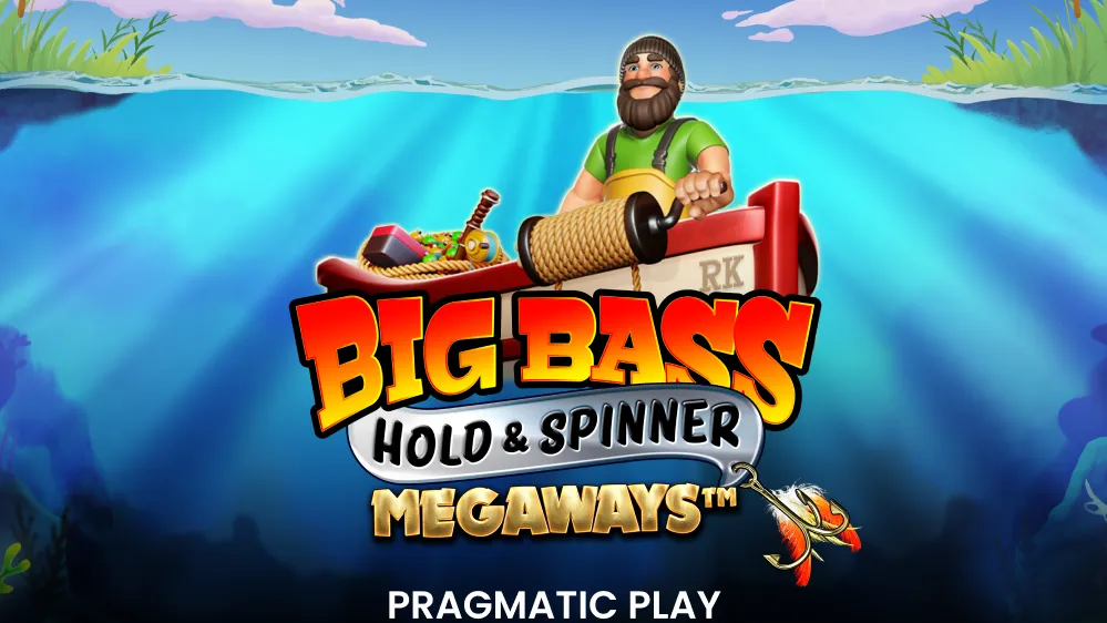 Big Bass Hold & Spinner Megaways main thumbnail
