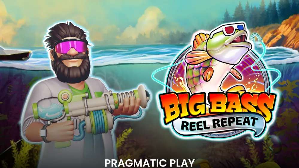 Big Bass Reel Repeat main thumbnail