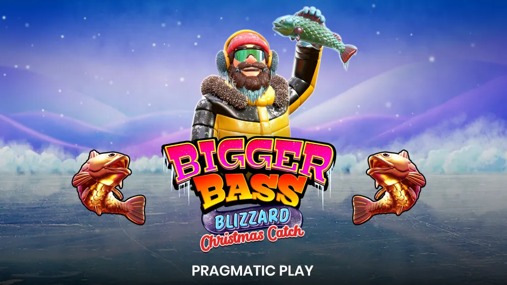 Bigger Bass Blizzard - Christmas Catch main thumbnail