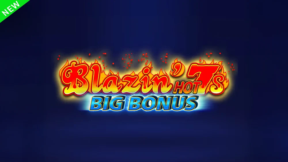 Blazin' Hot 7s Big Bonus main thumbnail