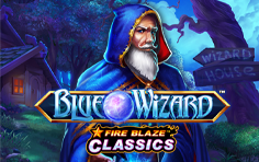 FireBlaze BlueWizard