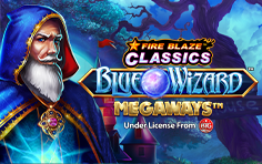FireBlaze BlueWizardMegaways