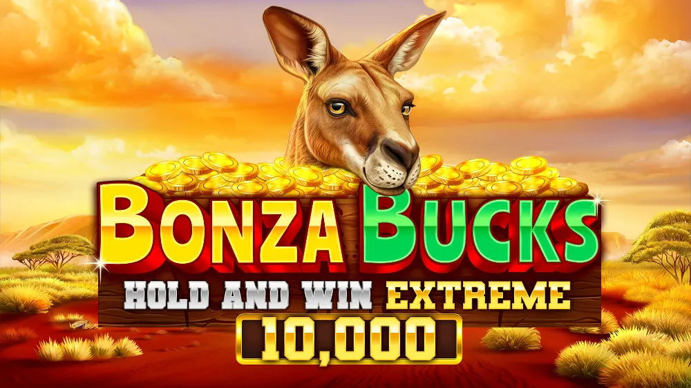 Bonza Bucks: Hold and Win Extreme 10,000 main thumbnail