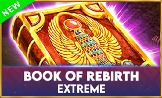 Book of Rebirth - Extreme main thumbnail