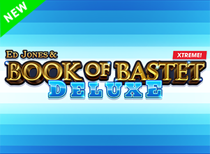 Ed Jones and Book of Bastet Xtreme! Deluxe main thumbnail