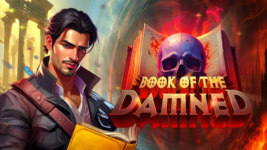 Book of the Damned main thumbnail