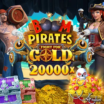 BOOM PIRATES FIGHT FOR GOLD main thumbnail