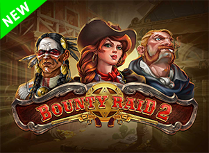 Bounty Raid 2 main thumbnail