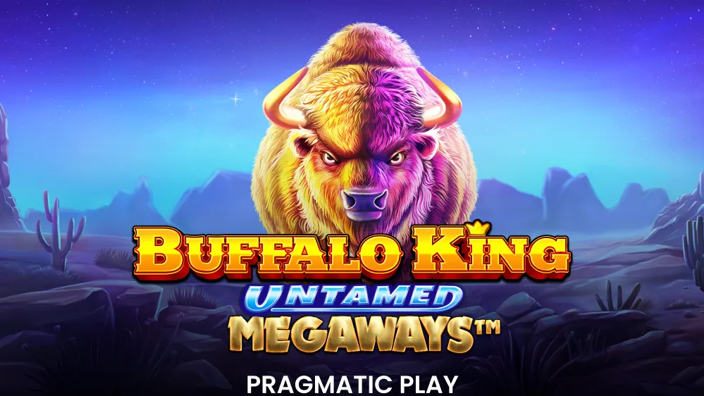 Buffalo King Untamed Megaways main thumbnail