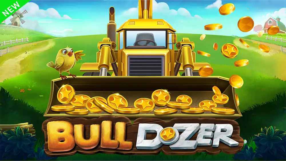Bull Dozer 96 main thumbnail