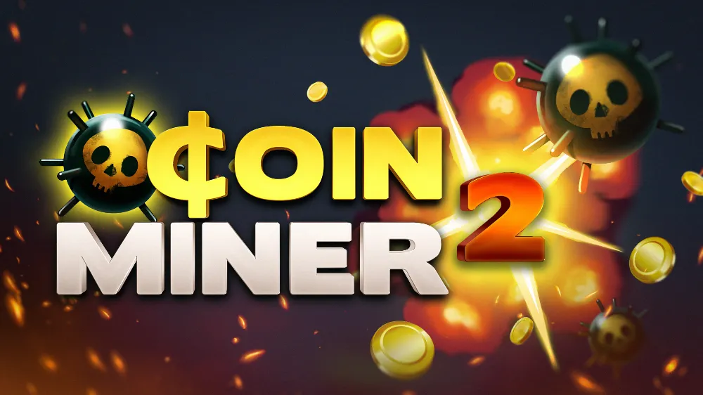 Coin Miner 2 main thumbnail