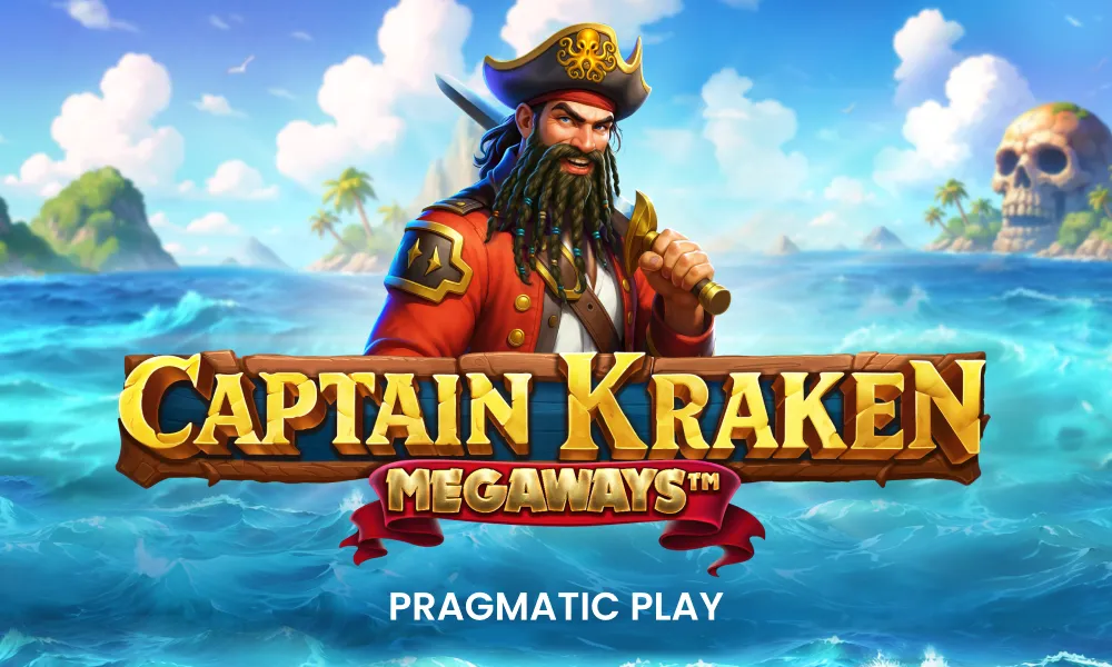 Captain Kraken Megaways main thumbnail