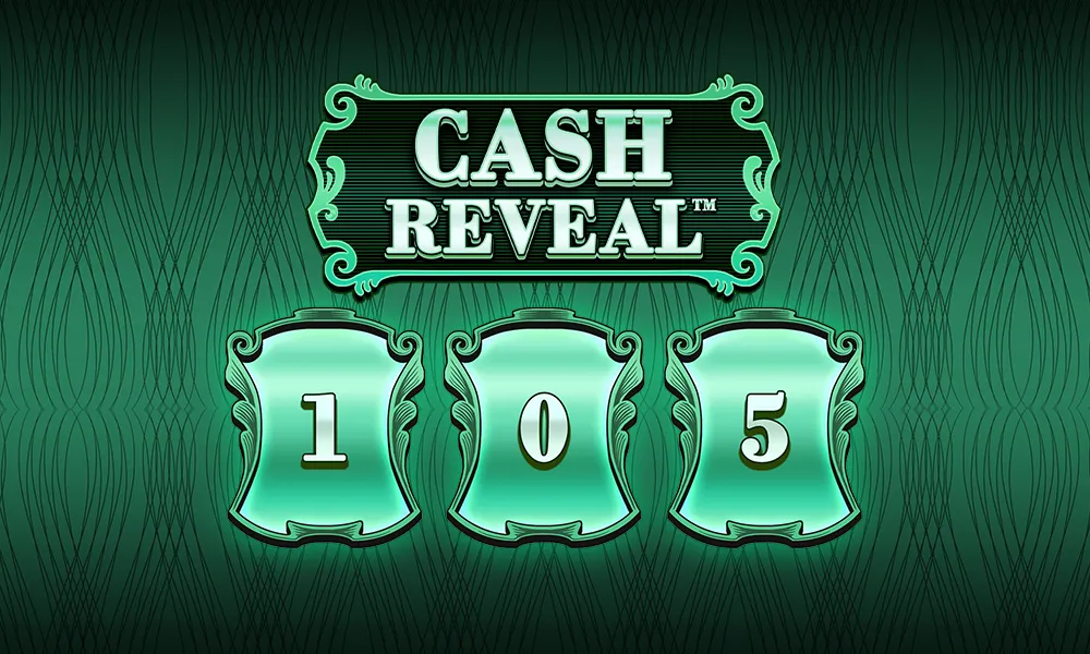Cash Reveal main thumbnail
