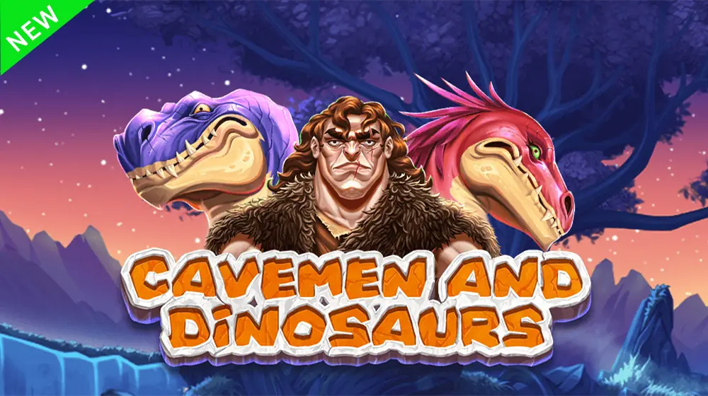 Cavemen and Dinosaurs main thumbnail