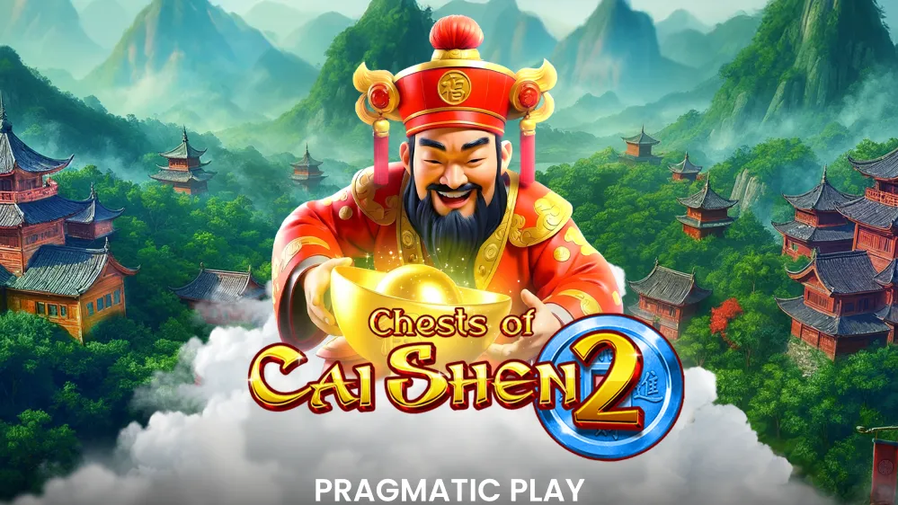 Chests of Cai Shen 2 main thumbnail