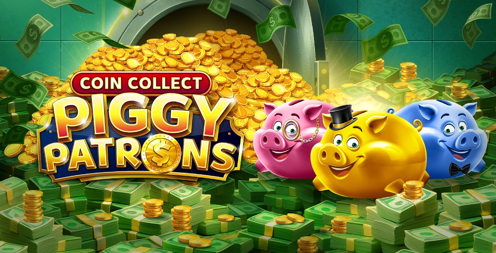 Coin Collect: Piggy Patrons main thumbnail