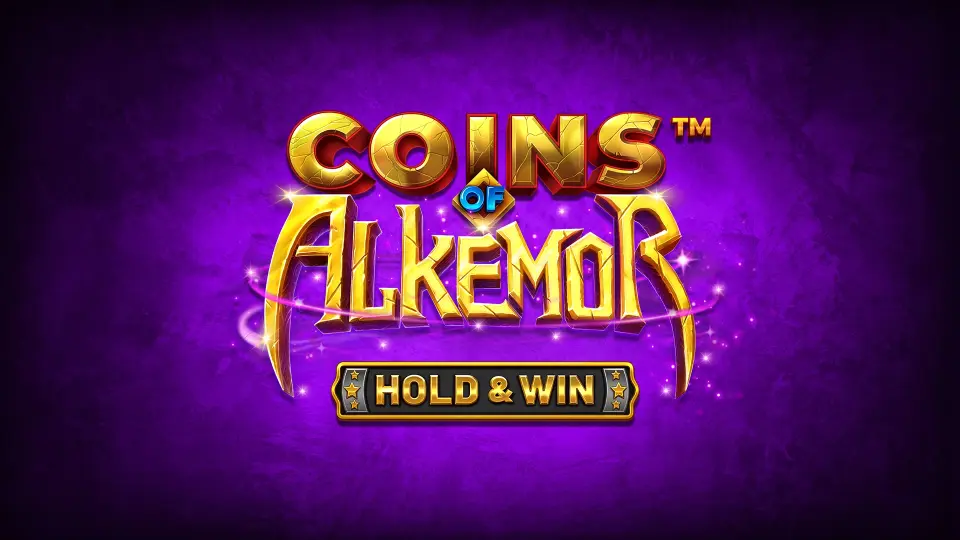 Coins Of Alkemor - Hold & Win main thumbnail