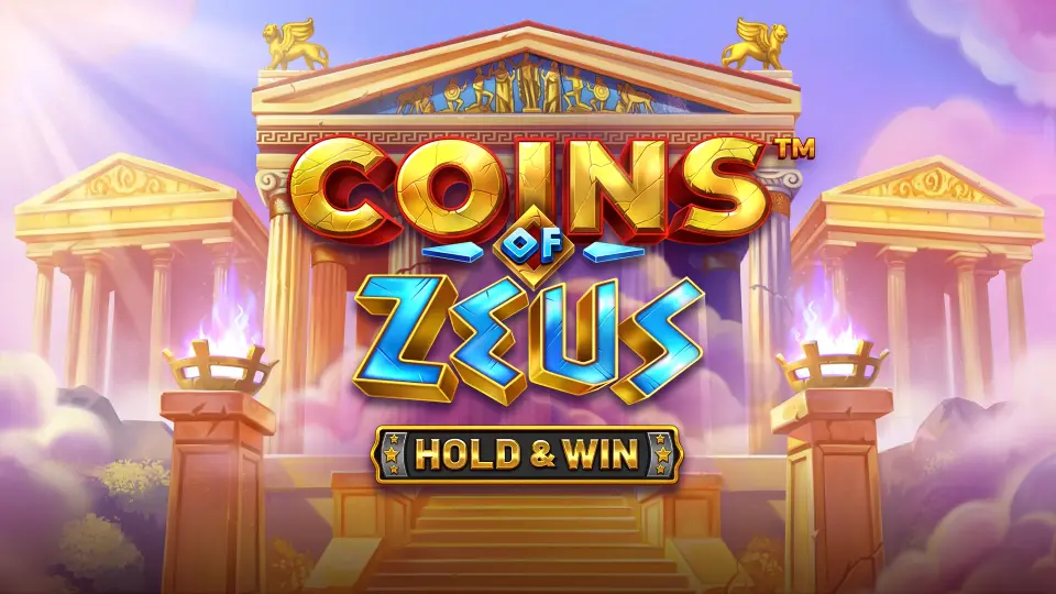 Coins of Zeus - Hold & Win main thumbnail