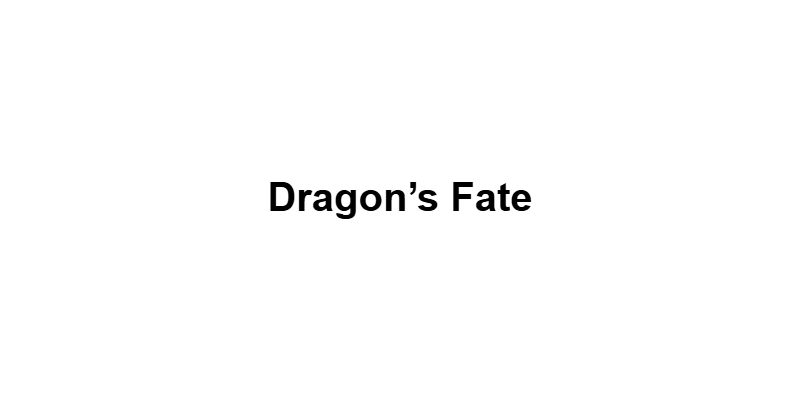 Dragon’s Fate main thumbnail