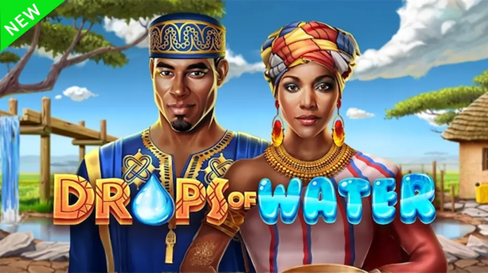 Drops of Water main thumbnail