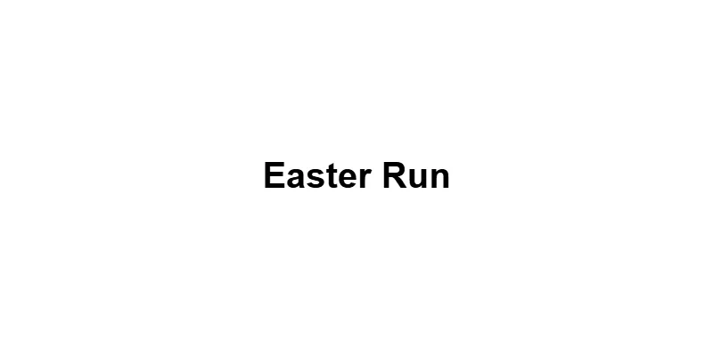 Easter Run main thumbnail