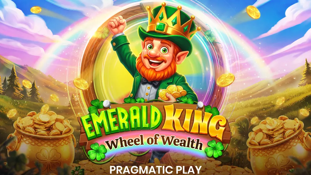 Emerald King - Wheel of Wealth main thumbnail