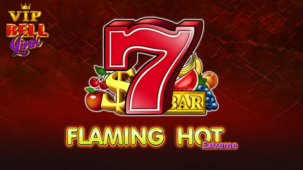 VIP Flaming Hot Extreme Bell Link main thumbnail
