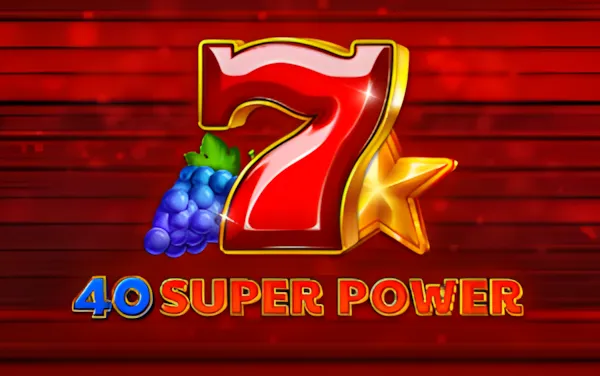 40 Super Power main thumbnail