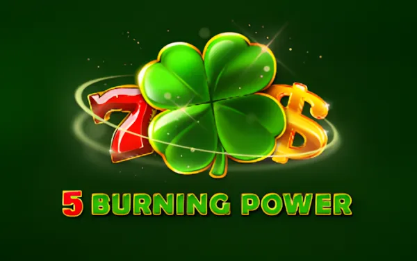 5 Burning Power main thumbnail