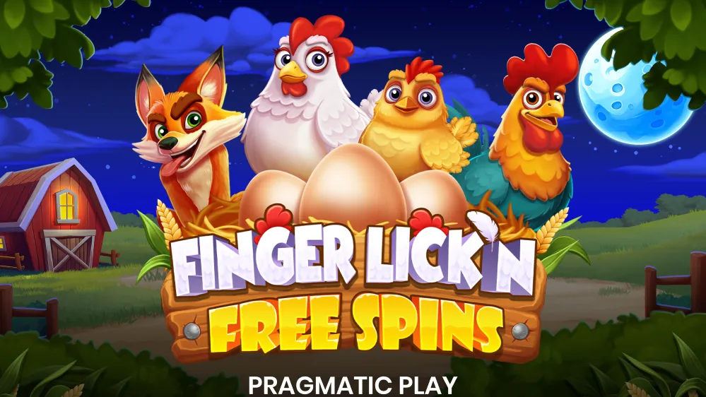 Finger Lick'n Free Spins main thumbnail