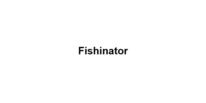 Fishinator main thumbnail