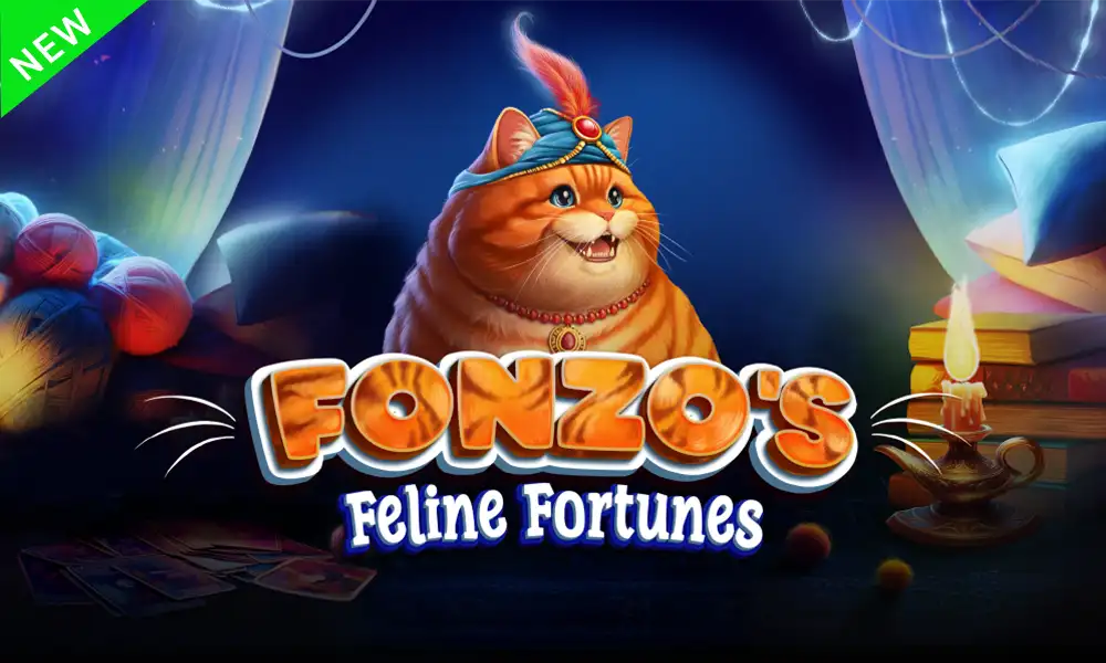 Fonzo's Feline Fortunes main thumbnail