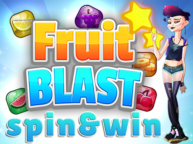 Fruit Blast Spin &Win  main thumbnail