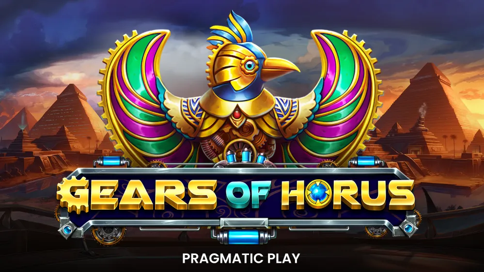 Gears of Horus main thumbnail
