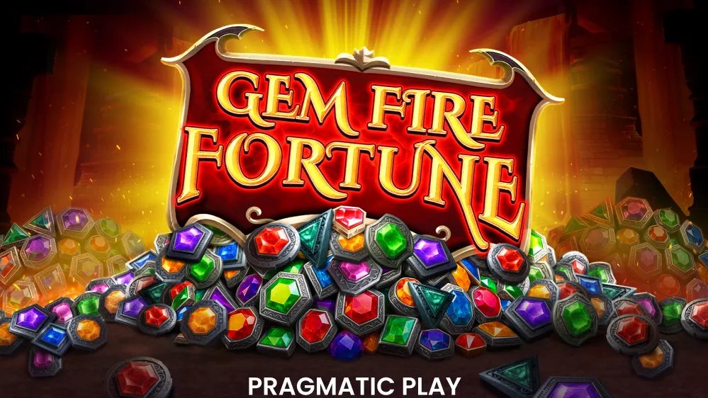 Gem Fire Fortune main thumbnail