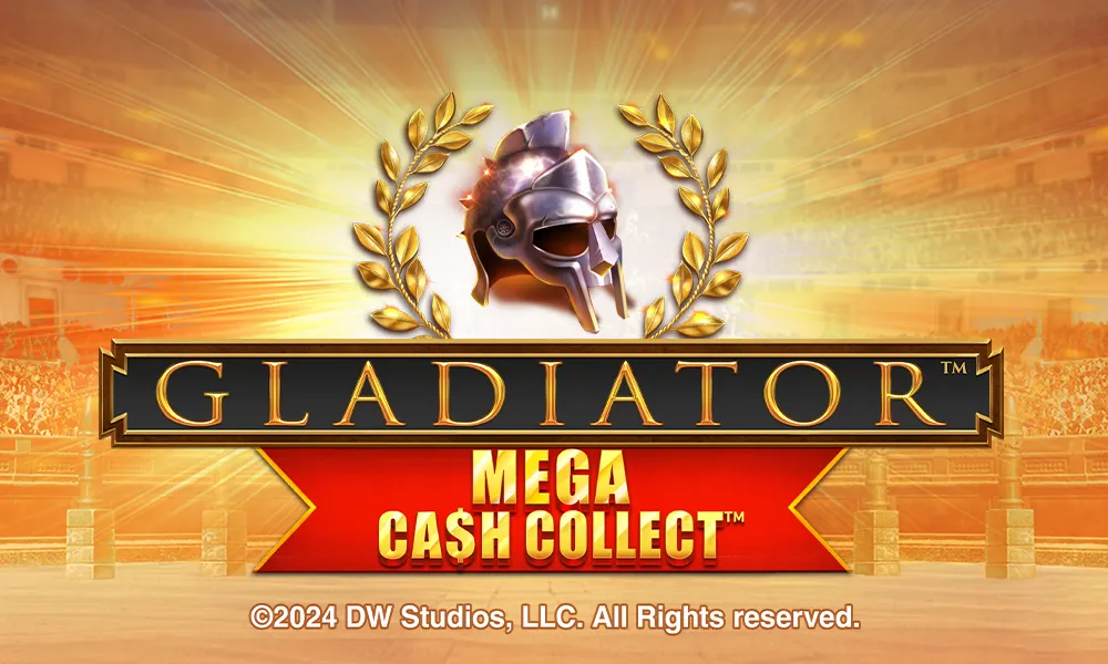 Gladiator: Mega Cash Collect main thumbnail