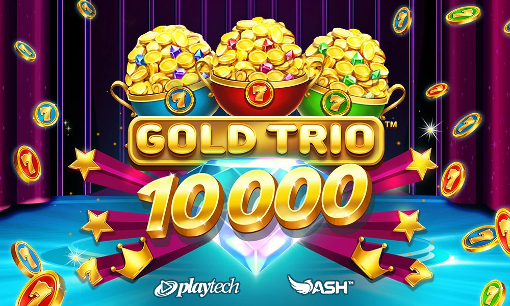 Gold Trio 10000 main thumbnail
